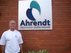 Malermester Steffen Ahrendt ApS