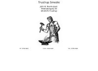 Trustrup Smedie
