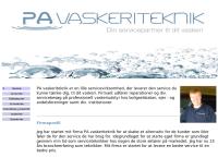 Pa Vaskeriteknik