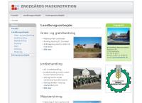 ENGEGÅRDS MASKINSTATION