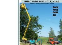 Bulow-Olsen Udlejning Og Montage