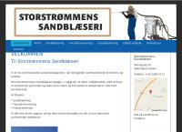 Storstrømmens Sandblæseri