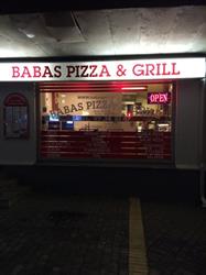 Babas Pizza OG Grill