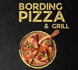 Bording Pizza Og Kebab House