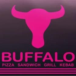 Buffalo Pizza Kebab