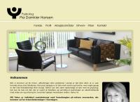 Psykolog Pia Damkier Hansen