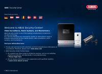 Security Center Denmark ApS