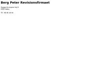 Berg Peter, Revisionsfirmaet