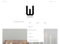Wabi-Sabi - Verdens Mindste Bureau A/S