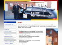 Splints' Hjemmeservice