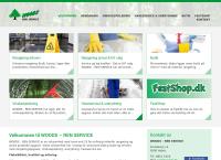 Woods - Ren Services webside