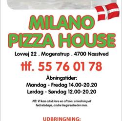 Milano Pizzeria