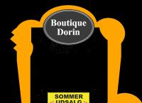 Boutique Dorins webside