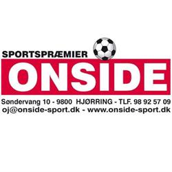 Onside Sportspræmier