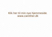 Larsen Christian Winther taxavognmand