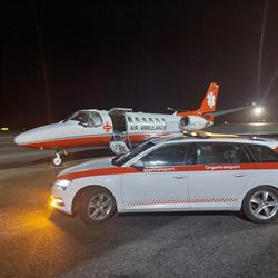 Jysk Sygetransport