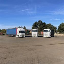 Ck Transport Langeland ApS
