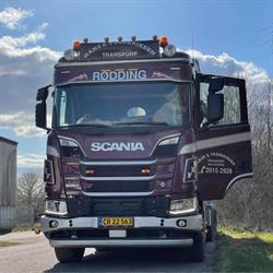 Hans Ejnar Frederiksen Transport