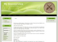 Mj Skovservice Michael Jensen