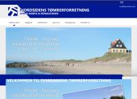 FJORDSIDENS TØMRERFORRETNING APS