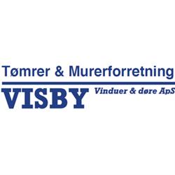Visby Tømrer- Og Murerforretning ApS