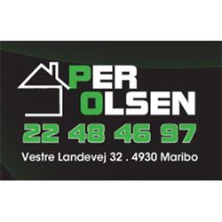 Tømrer Per Olsen