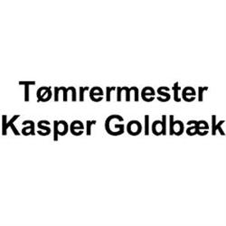 Tømrermester Kasper Goldbæk