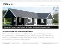 Tømrermester Mørkholt ApS