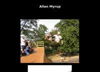 Allan Myrup Tømrermester
