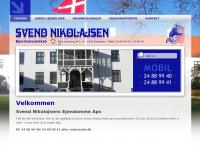 Ejendomsselskabet Svend Nikolajsen ApS