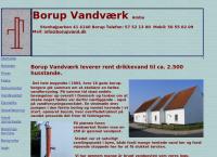 Borup Vandværk