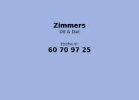 Zimmers Dit og Dat