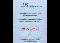 Jjs Vinduespolering