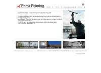 Prima Polering I/S