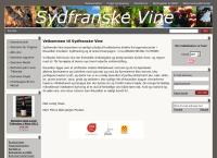 Sydfranske Vine I/S