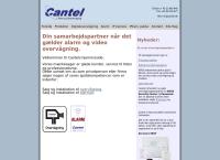 Cantel v/ Rene Mogensen
