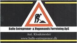 Balle Entreprenørforretning ApS