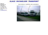 Klaus Michaelsen Transport