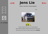 Lie Jens Vognmand
