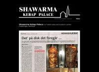 Shawarma Kebap Palace