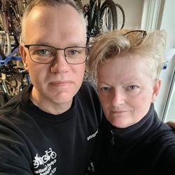 Cykel Og Knallert
