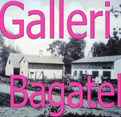 Cafe og Galleri Bagatel