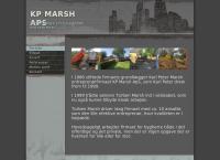 K.p. Marsh Apss webside