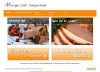 Mariager Diner Transportable