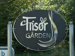 Gården, Frisør