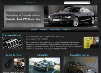 Thorkild's Auto- & Karrosseriværksted Aps