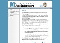 Byggefirmaet Jan Østergaard ApS