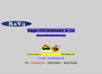 autoriseret kloakmester Vagn Christensen