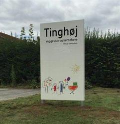 Tinghøj Vuggestue og Børnehave