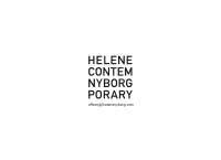 Helene Nyborg Contemporary ApS